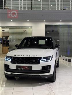 Land Rover Range Rover Vogue